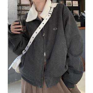 jouetie（ジュエティ） ムートンコート ボアコート フェイクムートン