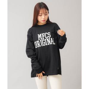 tシャツ MFC STORE ORIGINAL ORIGINAL LOGO L/S TEE メンズ レディース