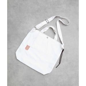 PLUMA V.（プルマ サンク） トートバッグ バイカラートートバッグ