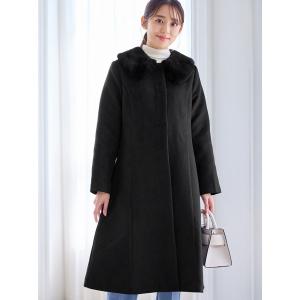 anysis エニィスィス　ダウンコート　２ＷＡＹ　レディース黒　軽量ジャンパー ANY SIS（エニィスィス） ダウンコート ダウンジャケット ボリューム