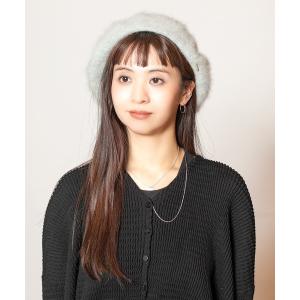CA4LA（カシラ） ベレー帽 DOU02042 FW25 SWALLOW M BERET メンズ