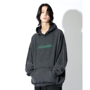 パーカー Front Logo Hoodie メンズ レディース