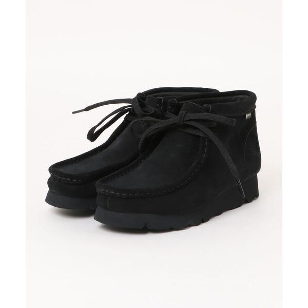 ブーツ CLARKS クラークス W's Wallabee Boot.GTX ワラビーブーツGTX ...