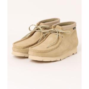 Clarks（クラークス） ブーツ Wallabee GTX ワラビーGTX 26179252