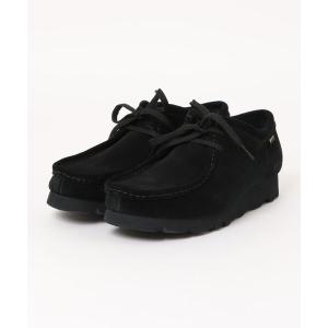 Clarks クラークス ワラビー ゴアテックス サンド 防水 GTX