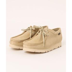 clarks ワラビーブーツ　メープル　GORE-TEX 楽天市場】CLARKS WALLABEE BOOT GORE-TEX MAPLE SUEDE 26168545