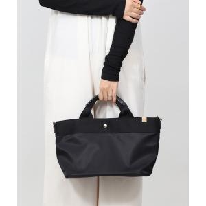 トートバッグ 2way バイカラー ショルダートートバッグ レディース