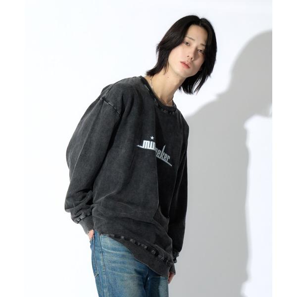 トレーナー スウェット Front Logo Light Sweat メンズ レディース
