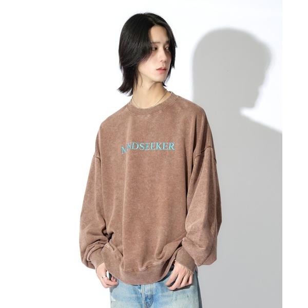 トレーナー スウェット Majestic Logo Sweat メンズ レディース