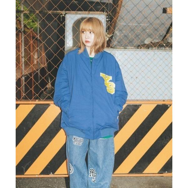 ブルゾン アウター YS universal blouson メンズ
