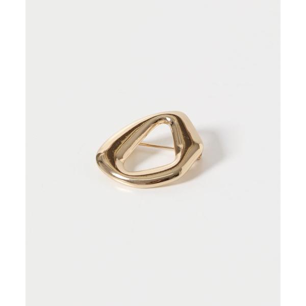 ブローチ AVALON　デフォームブローチ レディース