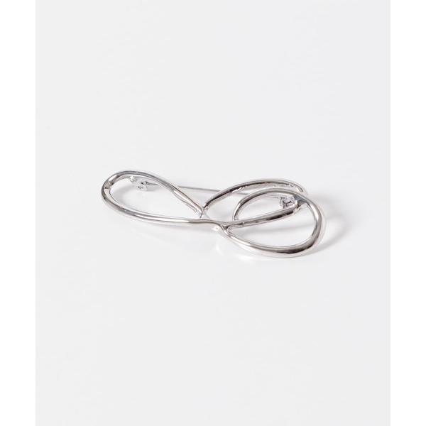 ブローチ AVALON　バーチカルブローチ レディース