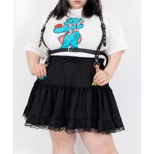 Otori. ベルト 妄毒ボディハーネス「ネモフィラ」 レディース