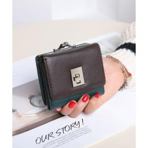 「ROSELLINI」 財布 FREE グリーン レディース