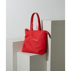 「ear PAPILLONNER」 トートバッグ FREE レッド レディース