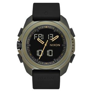 腕時計 「NIXON/ニクソン」Ripley　時計　デジタル　アナログ　電池式 メンズ レディース