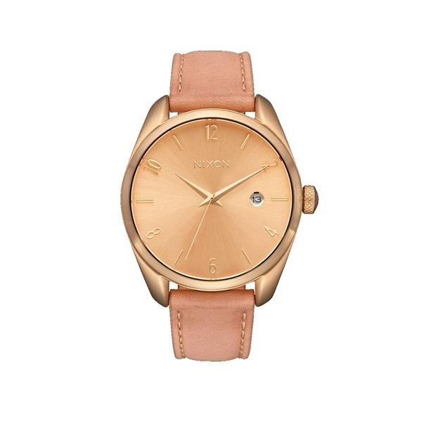 腕時計 「NIXON/ニクソン」Thalia アナログ　電池式  時計　レザーバンド   ビジネスシ...