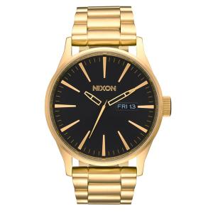腕時計 「NIXON/ニクソン」Sentry SS　時計　アナログ　電池式 メンズ レディース