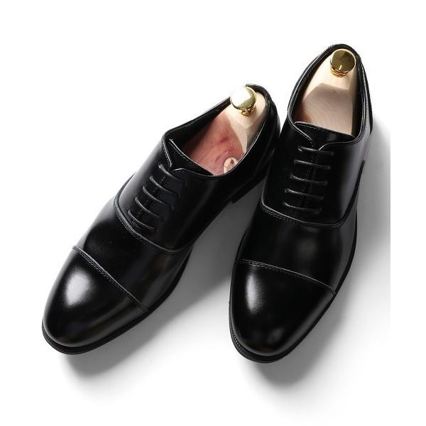 ビジネスシューズ 限定展開 ストレートチップ ドレスシューズ メンズ