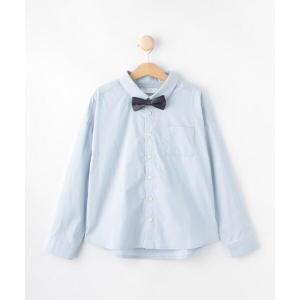 シャツ ブラウス ギンガムチェック キッズ オーガニックズー Organic