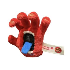 nici（ニキ） × SANTACRUZ サンタクルーズ キーホルダー ぬいぐるみ