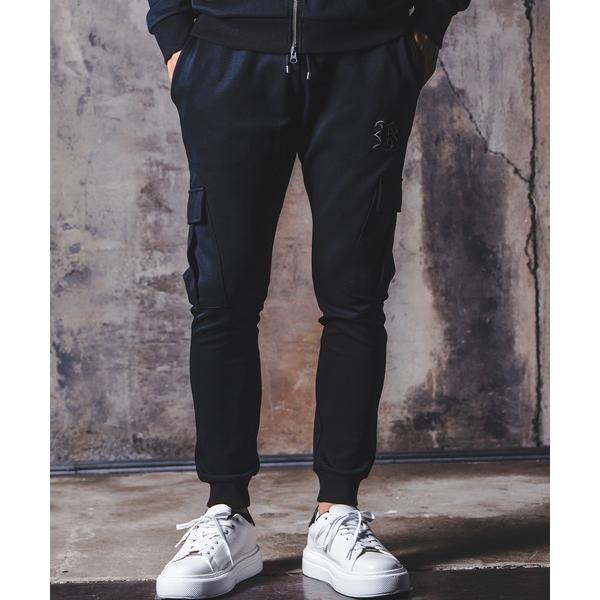 スウェットパンツ ジャージ R/OE カーゴスウェットパンツ メンズ レディース