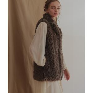 GRACE CONTINENTAL（グレースコンチネンタル） ベスト ジレ ショート