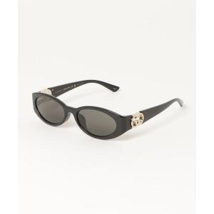 サングラス 「GUCCI/グッチ」オーバル サングラス GG1662SA 001 レディース メンズ
