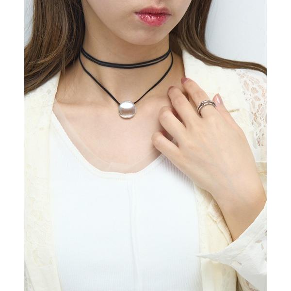 ネックレス 「PHILIPPE AUDIBERT」別注コードチョーカーネックレス SAXL6556A...