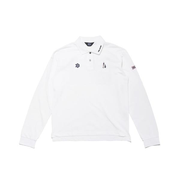 tシャツ BENCH AT THE GREENE GOLF/ロングスリーブポロシャツ メンズ レディ...