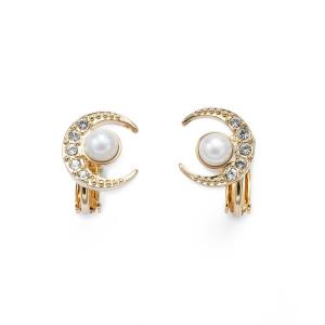 イヤリング 月モチーフ イヤリング レディースの買取情報