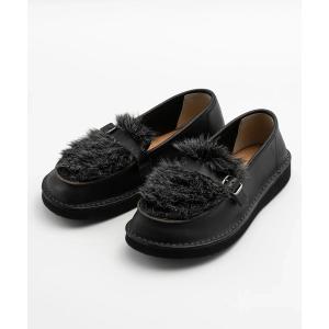 シューズ Organic Handloom-SEVRES　FUR メンズ レディース