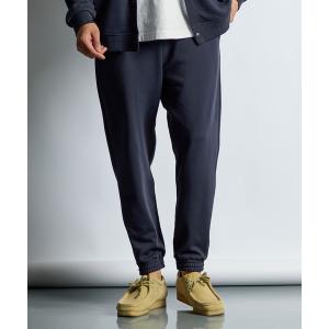 スウェットパンツ ジャージ セットアップ ルーズフィット スウェットパンツ メンズ