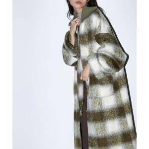 Audrey and John Wad（オードリーアンドジョンワッド） ステンカラー