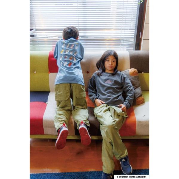 tシャツ RIVER SIDE CULTURE/Brother Merle(ブラザーマール) TOI...