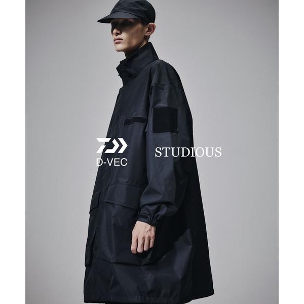 ミリタリージャケット モッズコート 「D-VEC/ディーベック」「別注」 WINDSTOPPER B...