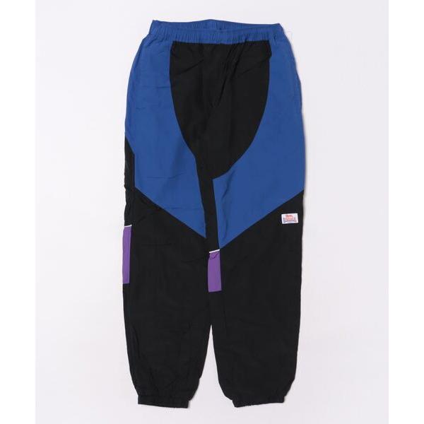 パンツ 「LONSDALE」ナイロンワッシャーカラーブロックスノーパンツ メンズ