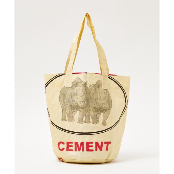 エコバッグ 「THAILAND MADE／タイランド メイド」ROUND BAG/ラウンドミニバック...