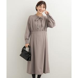 URBAN RESEARCH DOORS ワンピース キルティングタックワンピース URBAN RESEARCH DOORS ワンピース キルティングタックワンピース