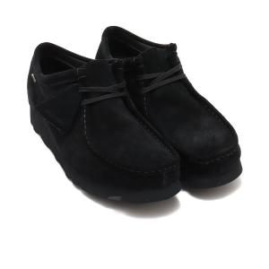 Clarks（クラークス） CLARKS WALLABEE GORE-TEX SAND 26165695