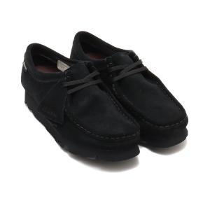 Clarks（クラークス） ブーツ W's Wallabee.GTX ワラビーGTX 26179259