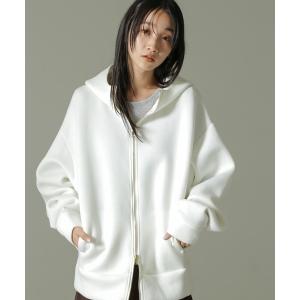 パーカー 「WEB限定」テックダンボールダブルジ...の商品画像
