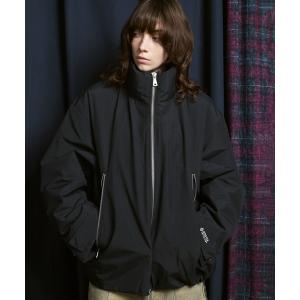 sacai◇Suiting Bonding Mix Jacket/3/ポリエステル/BLK/25-03581M