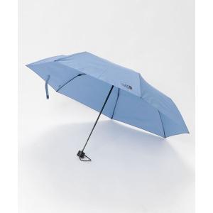 ノースフェイス 日傘 折りたたみ傘 折り畳み 軽量 THE NORTH FACE / ザ・ノース・フェイス：Module Umbrella：NN32438「WAX」 メンズ レディース