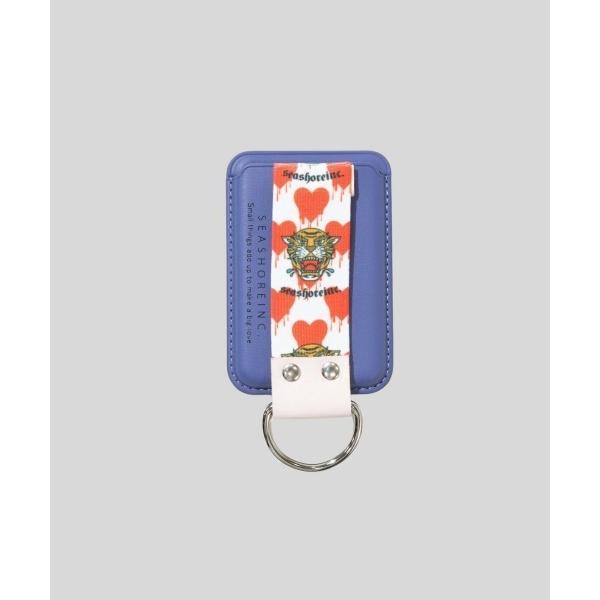 seashoreinc/シーショアインク　CARD CASE rubber 「GSC別注」