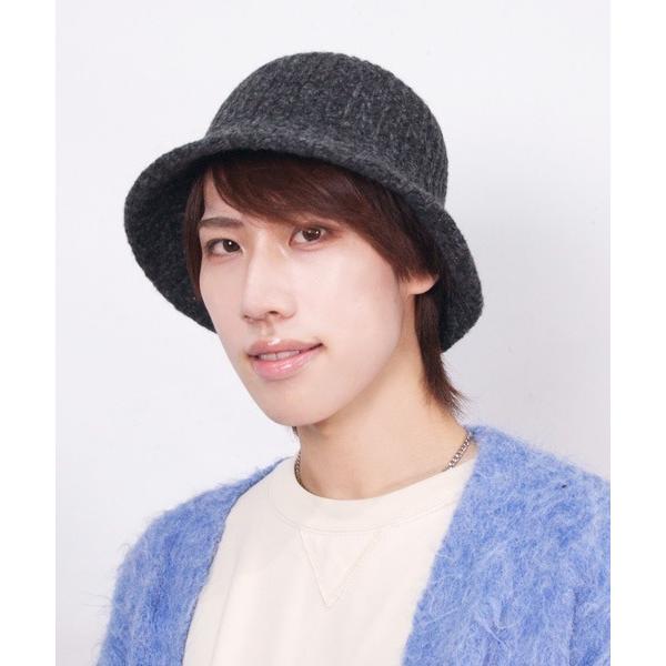 帽子 ハット サーモニットハット レディース メンズ