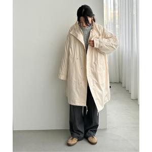 F/CE.（エフシーイー） モッズコート レディース F/CE COLLARLESS M-51