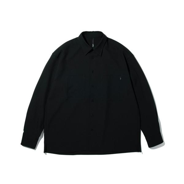 シャツ PRECEPT SQUARE W POCKET SHIR（プリセプト 撥水ストレッチ スクエ...