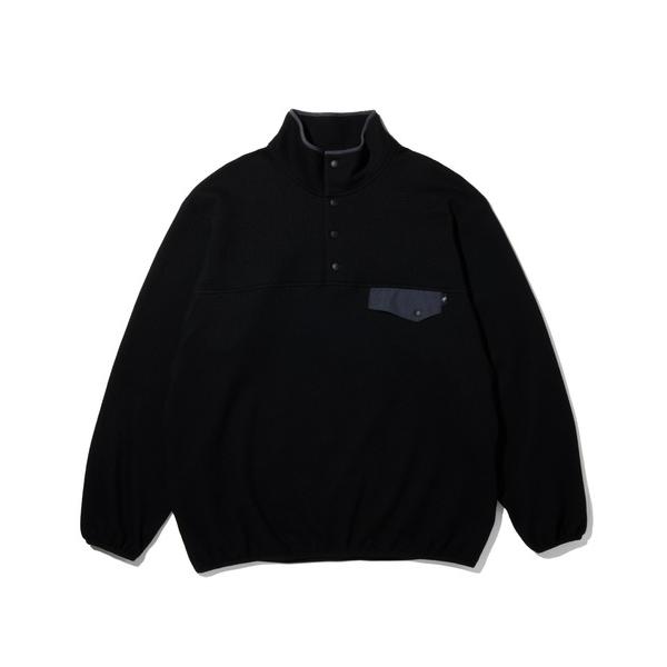 トレーナー スウェット PRECEPT SNAP PULLOVER SWEAT（プリセプト スウェッ...