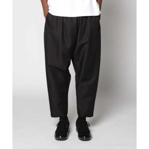 パンツ yoshiokubo ヨシオクボ / NEW TWILL KUNG FU PANTS ツイルコットンカンフーパンツ / YKPT03